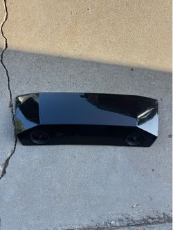 2015-2020 Escalade tow hitch cover oem black