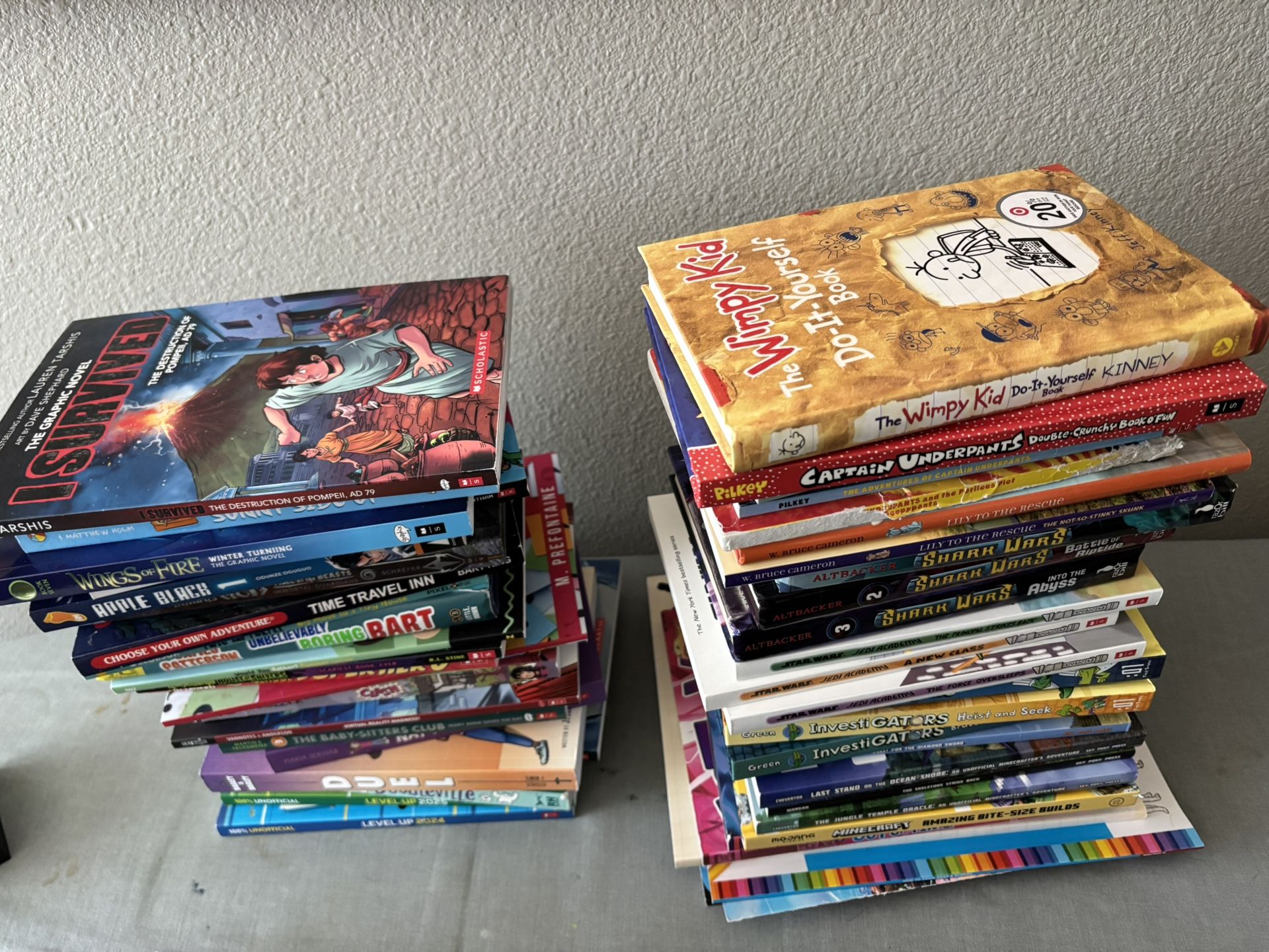 Kid Books!