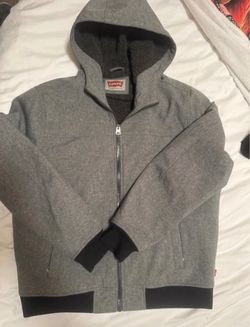 Men's jacket, worn twice, in perfect condition