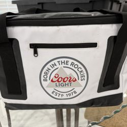 Coors Light Cooler Bag
