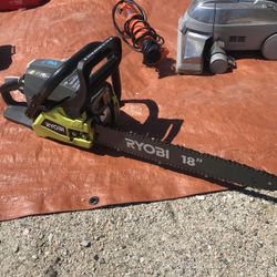 Ryobi 18”