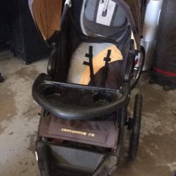 Kids Stroller 