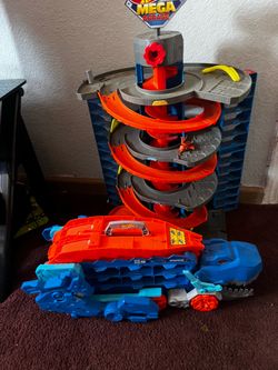 Hot wheels toys