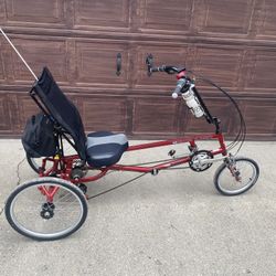 EZ-Tri Classic Trike 