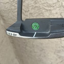 Boccieri Heavy Putter 34”