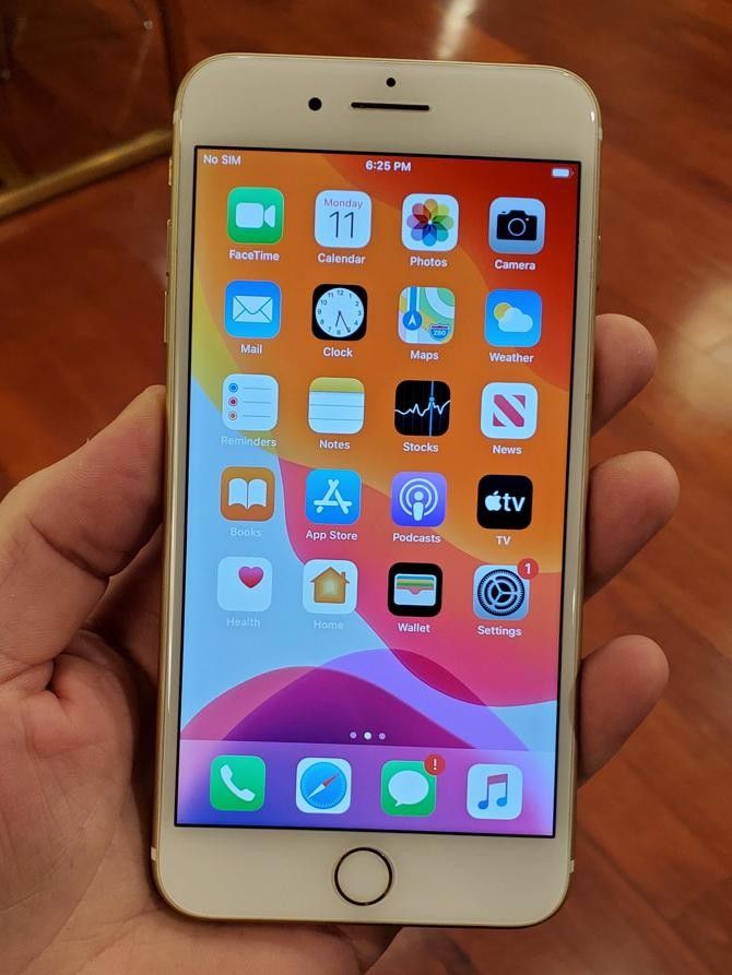 Nice Apple iPhone 7 Plus 32GB Unlocked Phone ATT TMoble Sprint Verizon