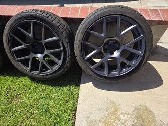 Dodge Challenger/Charger Scatpack OEM Rims