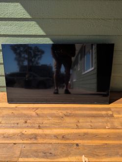50" Samsung Smart TV