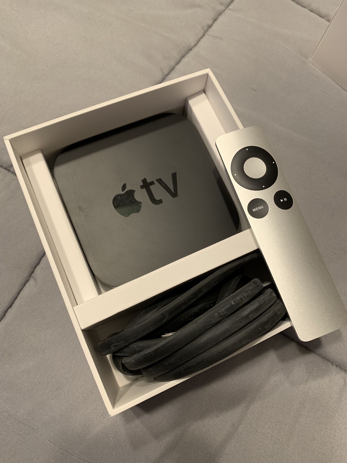 Apple TV 3rd Gen