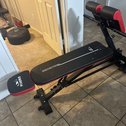 Exercise Bench