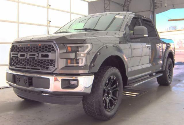 2015 Ford F-150