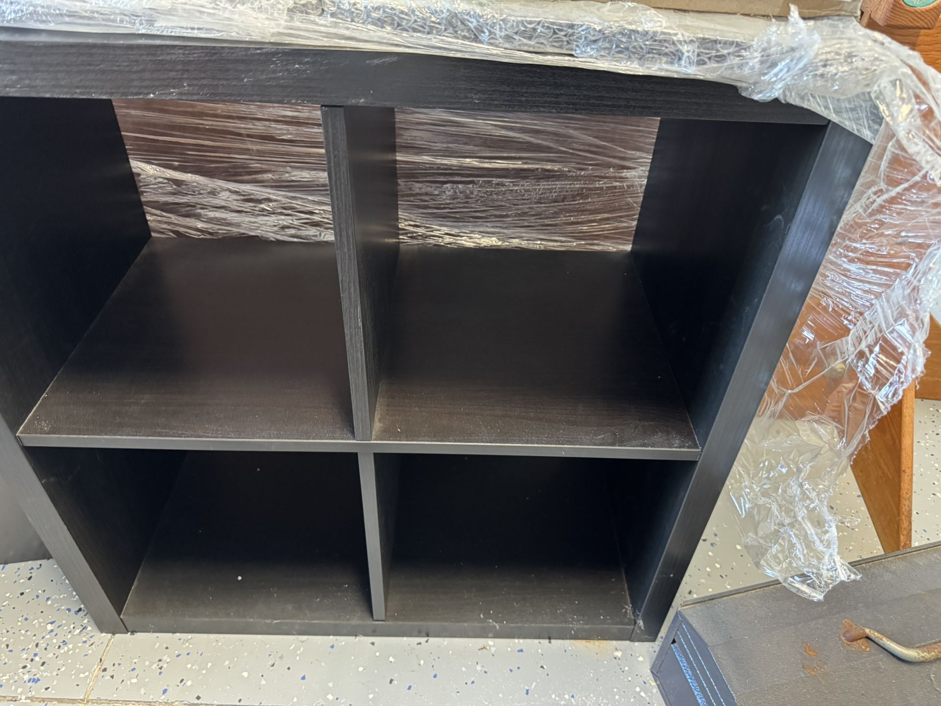 IKEA Cubby Storage