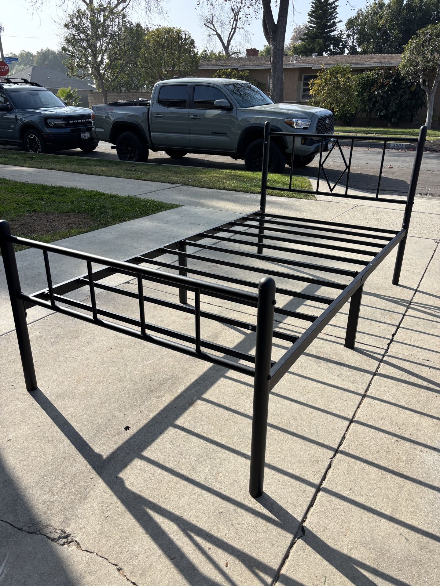 Twin Bed Frame