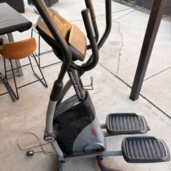 Workout Machine 