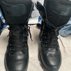 $ Cut- Reebok Rapid Response Tactical Boot Reduced Price