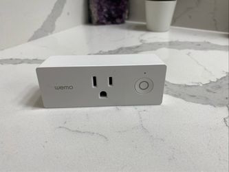 Wemo Smart Plug