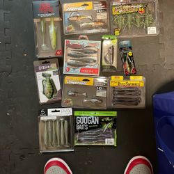 Bass Lures