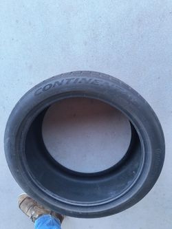 235/40 ZR18 Tire