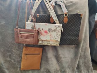 Hand bags