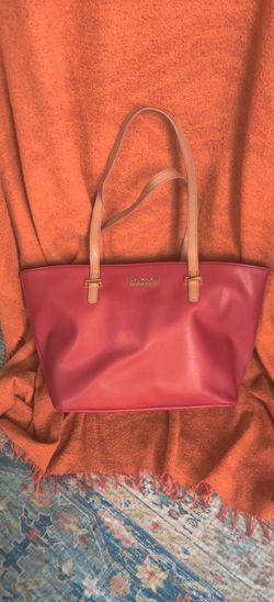 Kenneth Cole Shoulder Bag - red