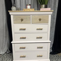 Tall Dresser