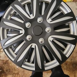 16 inches hubcap