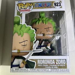 RORONA ZORO FUNKO POP