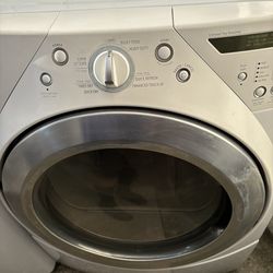 Whirlpool Front Loader Dryer Gas