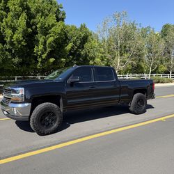 Chevy truck