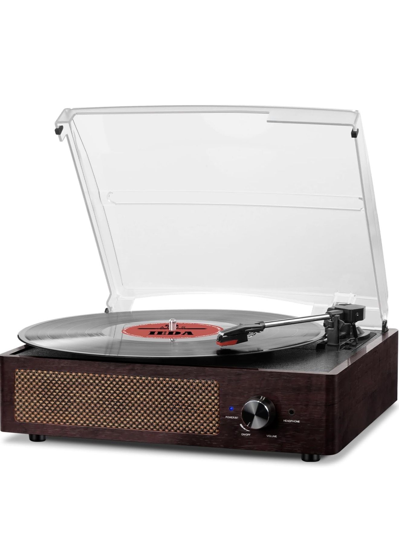 Wireless Turntable Player