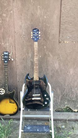Epiphone special sg model. $20
