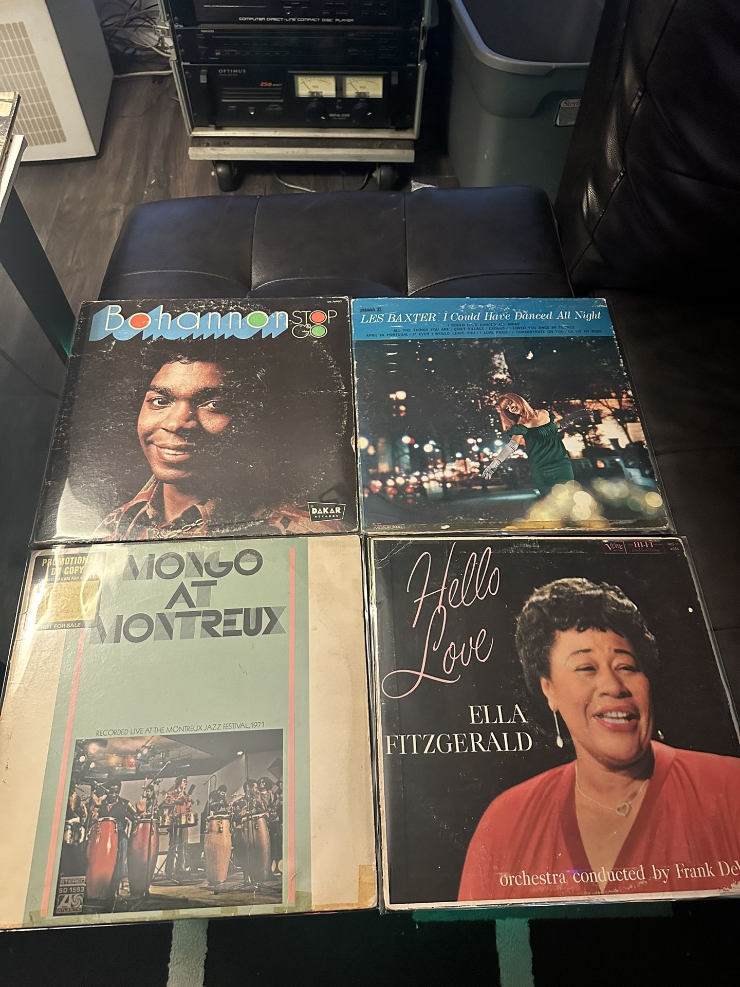 Vinyl Records