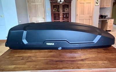 Thule Force XT 11cf (Like New)