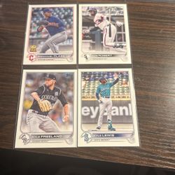 Baseball Cards 