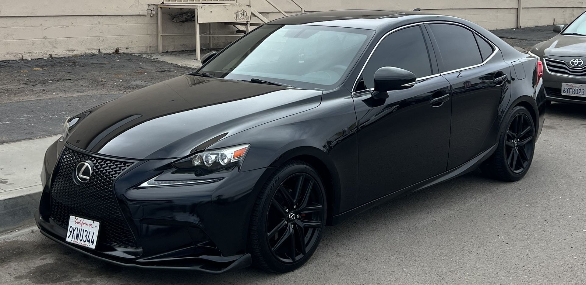 2014 Lexus IS 250