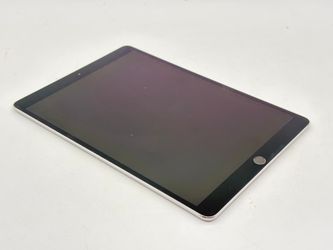 Apple iPad Pro 10.5" A1709 64GB Wi-Fi+Cellular Silver - Read!