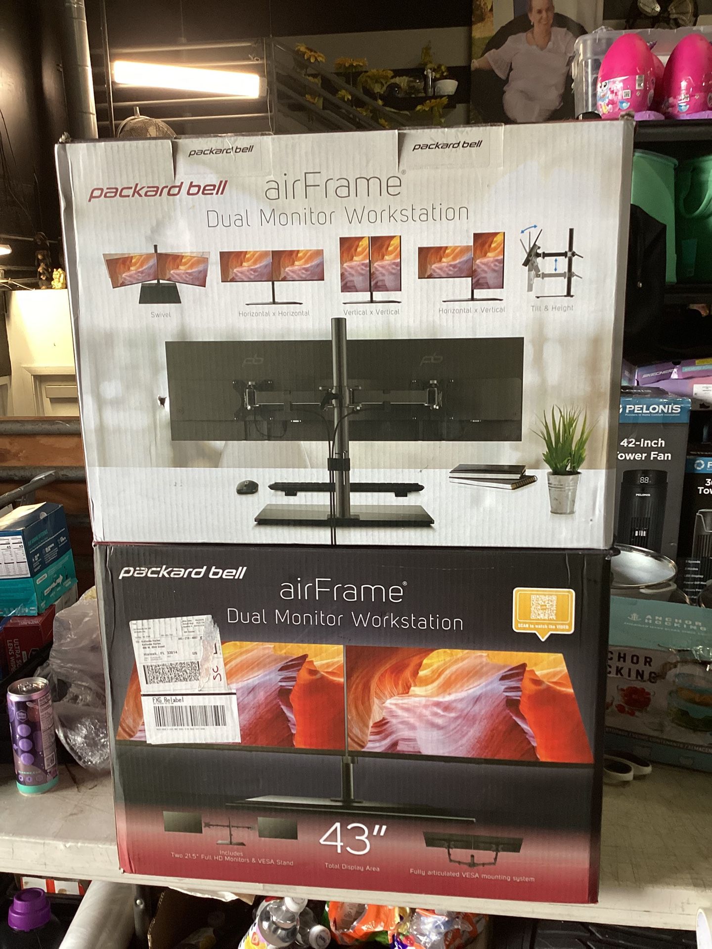 Dual Monitor