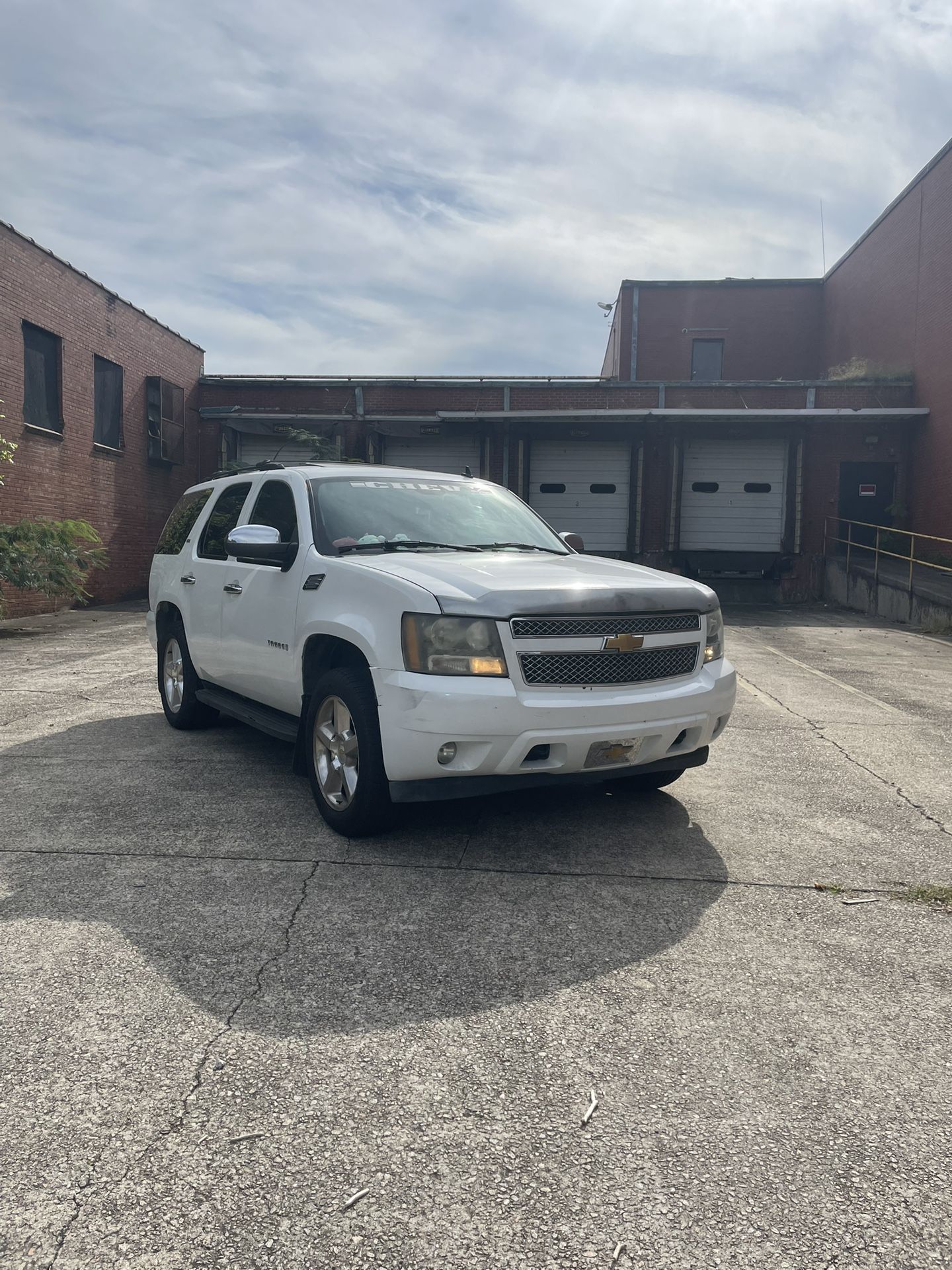 2007 Chevrolet Tahoe
