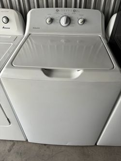 Washing machine stainless tub works great!