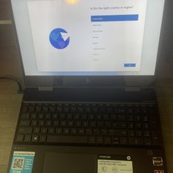 HP Envy X360 15