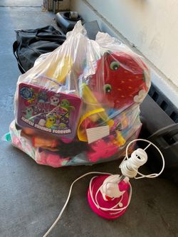 Girl Toys For Age 3 to 7