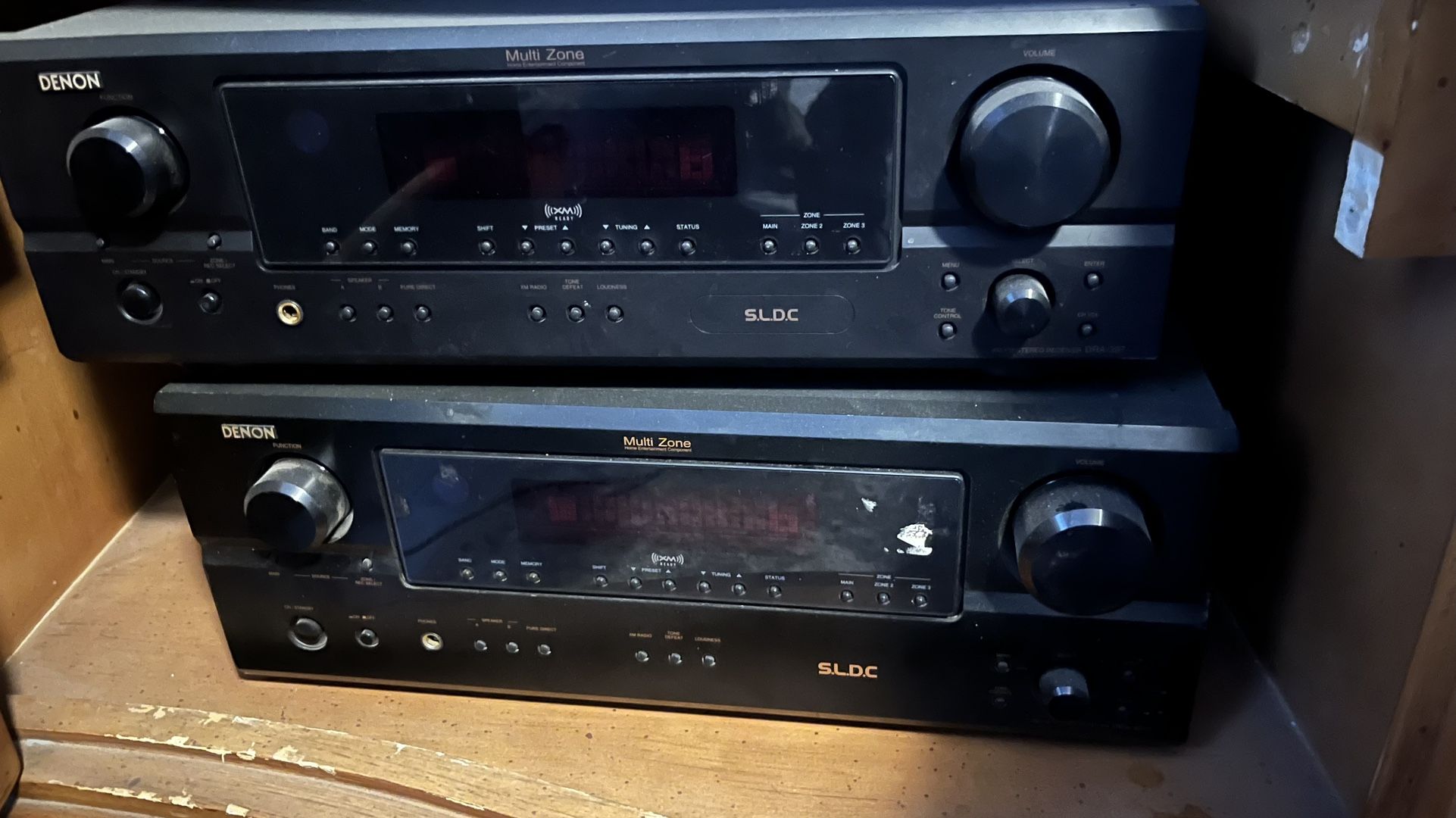 Denon Multi-Zone Receiver/ Amplifiers Home Entertainment Components
