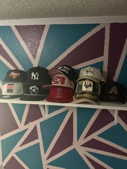 hats