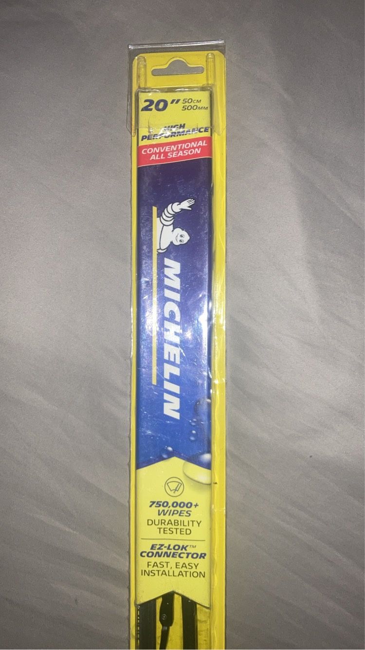 Windshield Wipers
