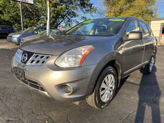2013 Nissan Rogue