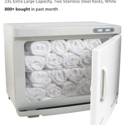 Towel Warmer $60new 