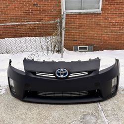 Toyota Prius Front Bumper Cover – Fits 2010–2015 (Primed)