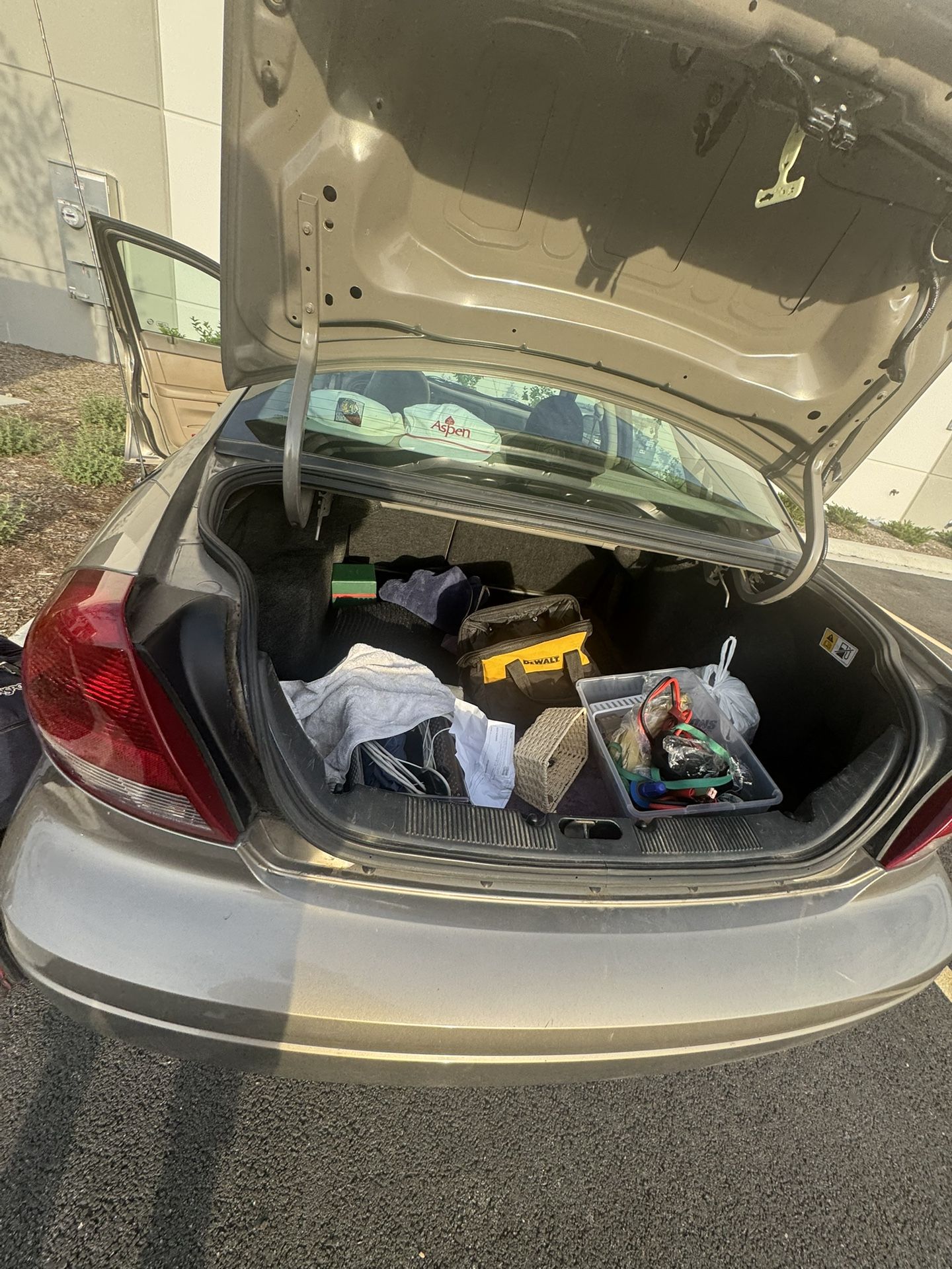 2004 Ford Taurus