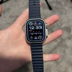 Apple Watch Ultra 2 49MM GPS/LTE