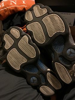 Air Jordan 13 “Flint” (Blue and White)